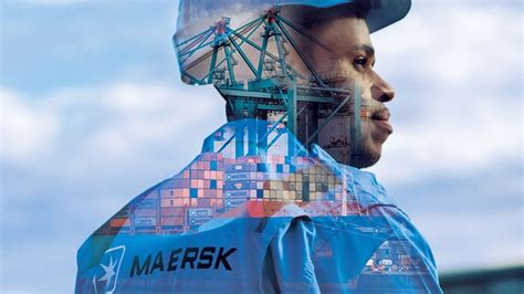 maersk tracking south africa