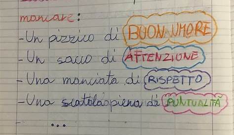 Quaderno di italiano classe II “Uso dell'H" | Blog di Maestra Mile