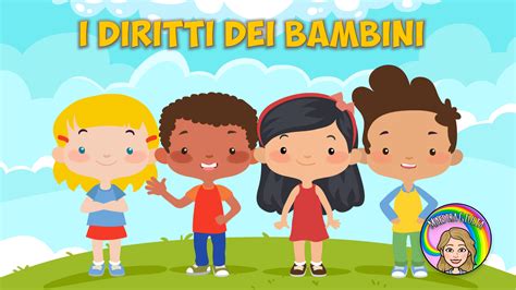 maestra giulia i diritti dei bambini