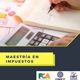 maestria en impuestos tijuana