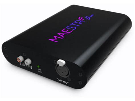 Ayra OSO Maestro DMX Controller Review Bax Music YouTube