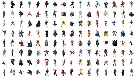 Mafex Action Figures Checklist