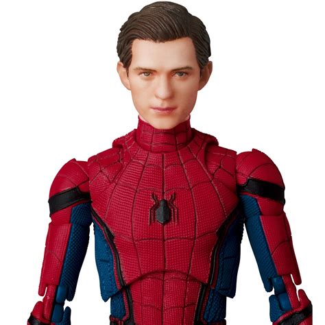 mafex spider man homecoming amazon