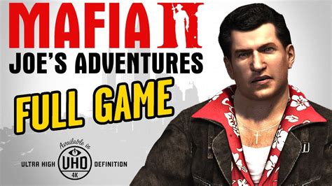 Mafia 2 Dlc Walkthrough