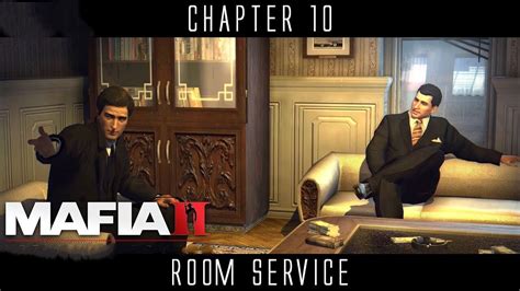 Mafia 2 Game Walkthrough