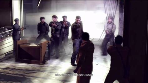 Mafia 2 Walkthrough Chapter 4