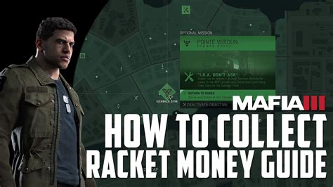mafia 3 how to collect racket money