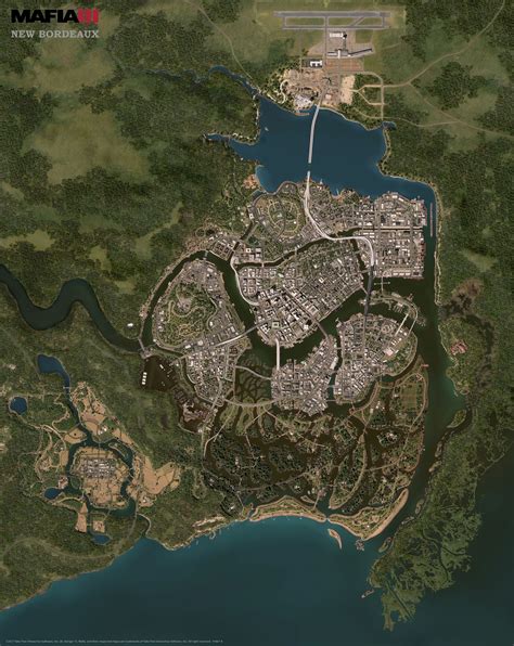 mafia 3 map size