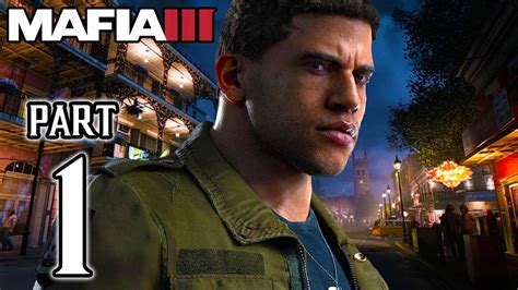 Mafia 3 Walkthrough Guide