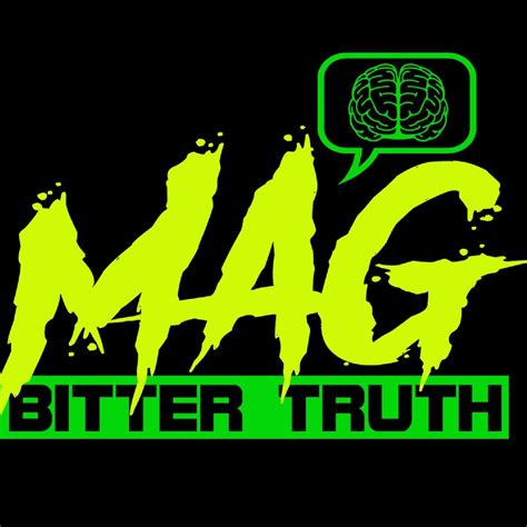 mag bitter truth rumble