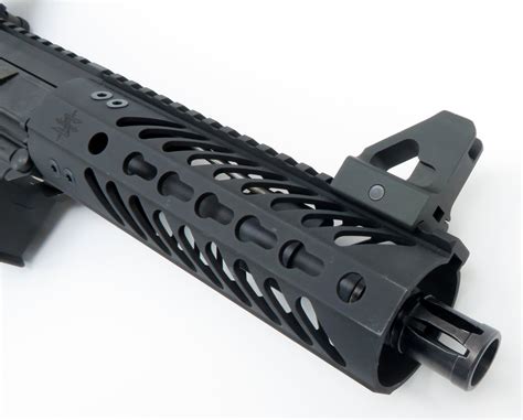 Mag Tactical Systems Mg-g4 Ar-15 Stripped Lower Receiver