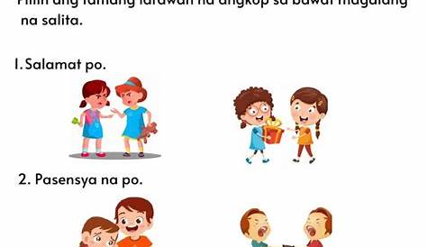 Mga Salitang Magkatugma2 worksheet | Sequencing worksheets, 1st grade