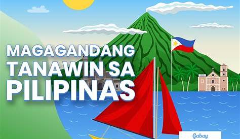 Magagandang tanawin sa Pilipinas - YouTube