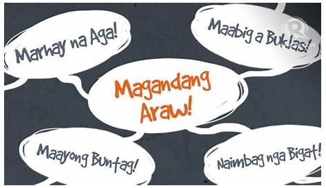 "Magandang Araw" Sticker for Sale by carmellprints | Redbubble