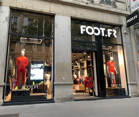 magasin de foot lyon