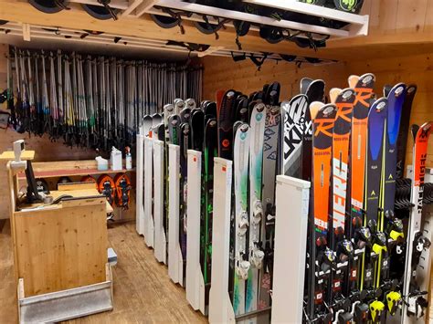 magasin de ski de fond