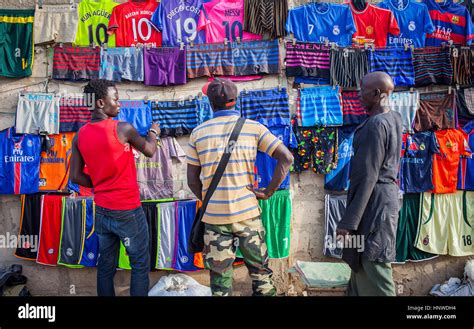 magasin de sport dakar