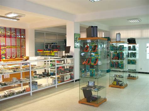 Magasin Electronics Alger