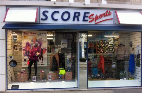 magasin sport caen centre ville