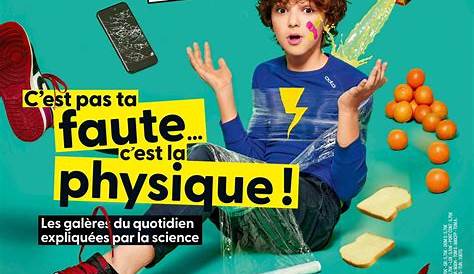 Magazine Science Et Vie Junior Avis & Edigroup Abo écoles