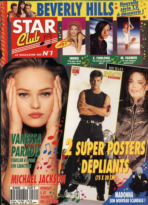 magazine ado année 90