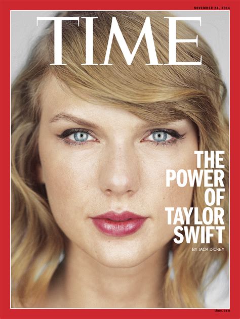 magazine article about taylor swift