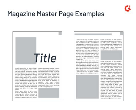 magazine article format example