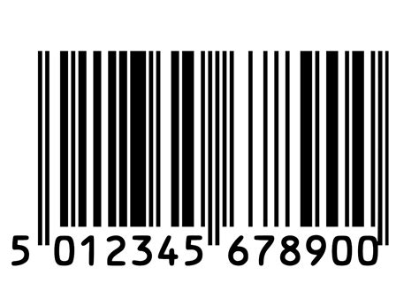 magazine barcode png transparent