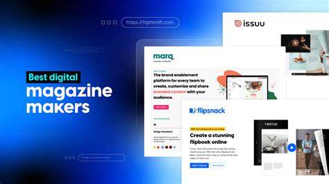 Magazine Layout Software Tools