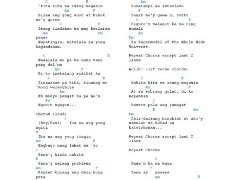 Magasin Eraserheads lyrics YouTube
