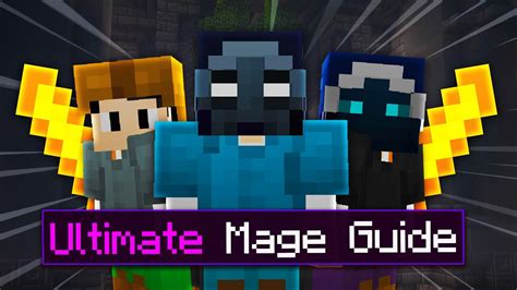 mage guide hypixel skyblock forums