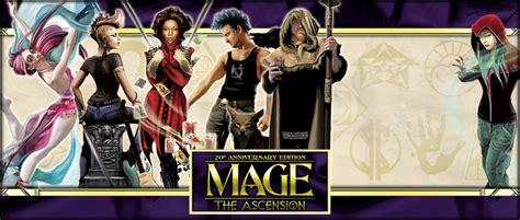 mage the ascension traditions