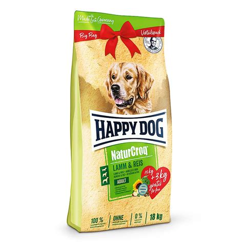 Günstig online kaufenHappy Dog Trockenfutter für Hunde Mini Toscana