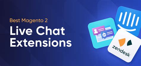 magento video extension for live chat