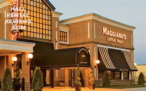 maggiano's in new jersey