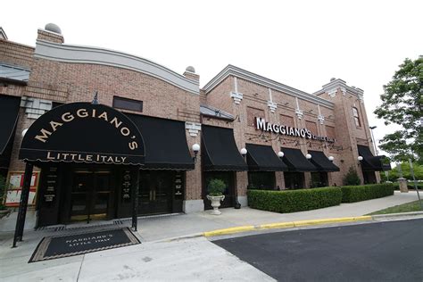 maggiano's southpoint durham nc
