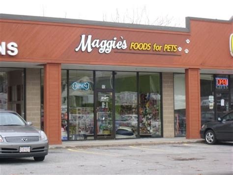maggie's pet store west boylston
