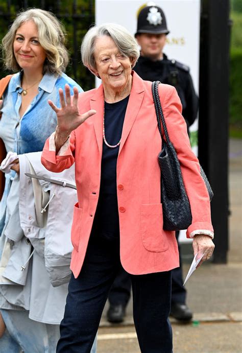 maggie smith 2021
