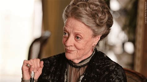 maggie smith age