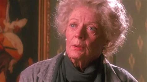 maggie smith age in hook