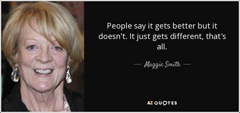 maggie smith author quotes