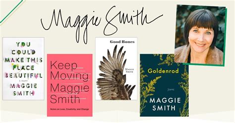 maggie smith book tour
