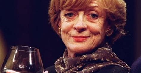 maggie smith comedy movies