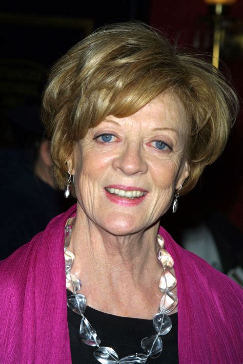 maggie smith current health