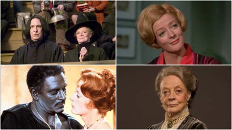 maggie smith filmsuuuu