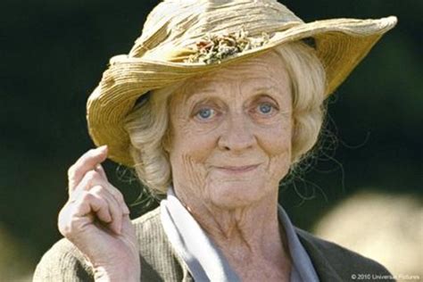 maggie smith movies and tv shows on netflix