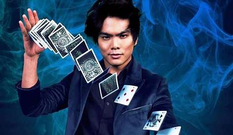 Shin Lim shows off mastery of magic in Las Vegas - Las Vegas Magazine