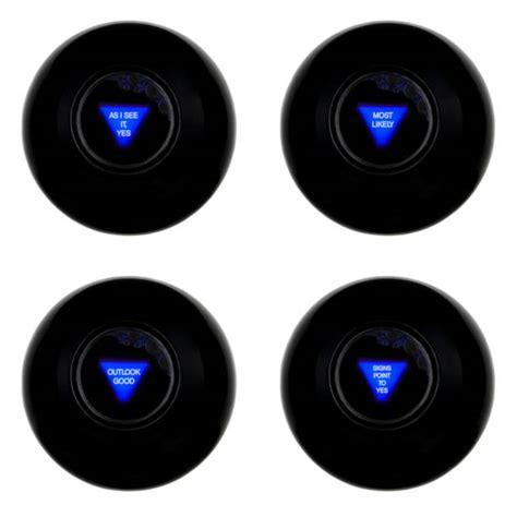 magic 8 ball predictions