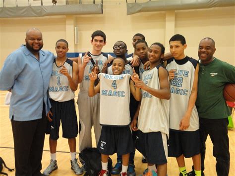 magic aau basketball