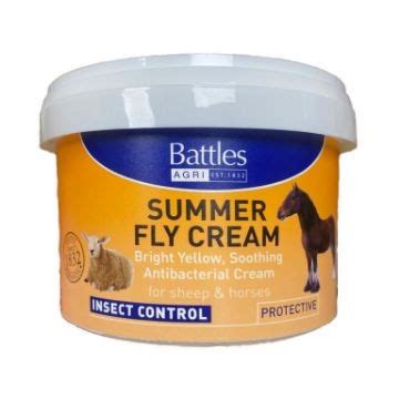 magic alice springs fly cream